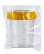 Jałowy pojemnik na mocz - 100 ml