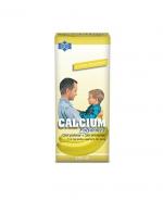  POLFARMEX CALCIUM Syrop o smaku bananowym - 150 ml