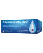 POLPHARMA Roztwór chlorku sodu 0,9% - 120 poj. x 5 ml
