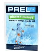 PREL BLUE Plaster chłodzący - 1 szt.   