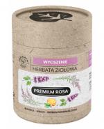 Premium Rosa Herbata ziołowa Wyciszenie - 40 g