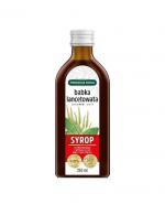 Premium Rosa Syrop z babki lancetowatej - 250 ml