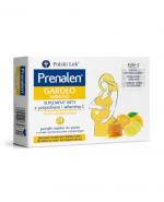 Prenalen Gardło Immuno z propolisem i witaminą C, 24 past.