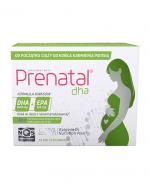Prenatal DHA, 30 kapsułek