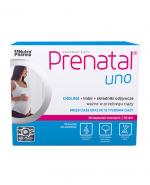  PRENATAL UNO składniki odżywcze dla ciężarnych, 30 kapsułek