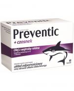  PREVENTIC EDYCJA SPECJALNA - 60 kaps.