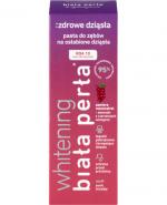  BIAŁA PERŁA MED PERIODONTITIS Pasta do zębów - 75 ml