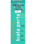 BIAŁA PERŁA FRESH Enzymatyczno-ziołowa pasta do zębów - 75 ml