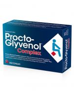PROCTO-GLYVENOL COMPLEX Tabletki na hemoroidy - 30 tabl. 