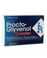 PROCTO-GLYVENOL COMPLEX Tabletki na hemoroidy - 30 tabl. 
