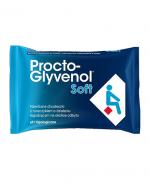 PROCTO-GLYVENOL SOFT Nawilżane chusteczki - 30 szt.