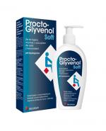 PROCTO-GLYVENOL SOFT Żel do higieny intymnej z ruszczykiem dla osób z hemoroidami - 180 ml