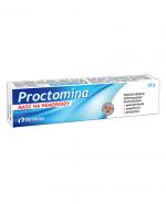 Proctomina Maść na hemoroidy - 20 g