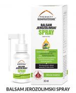 Produkty Bonifraterskie Balsam Jerozolimski Spray - 30 ml