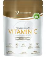  Progress Labs Vitamin C - 1000 g - cena, opinie, wskazania