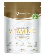  Progress Labs Vitamin C - 500 g - cena, opinie, stosowanie