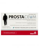 PROSTACEUM, prawidłowe funkcjonowanie prostaty, 60 tabl.