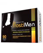  ProstiMen, 90 kaps. Na prostatę, cena, opinie, właściwości 