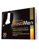  ProstiMen, 30 kaps., na prostatę, cena, opinie, wskazania