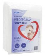 Protectiva Baby Care Podkłady higieniczne 60x60 - 8 szt.
