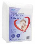 Protectiva Baby Care Podkłady higieniczne 90x60 - 8 szt.