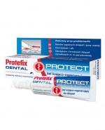 PROTEFIX DENTAL PROTECT Żel kojąco-regenerujący do dziąseł - 10 ml