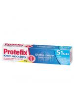 PROTEFIX Krem mocujący do protez zębowych - 47 g