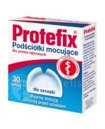 PROTEFIX Podściółki mocujące do protez zębowych dla szczęki - 30 szt.