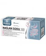 Protego maślan sodu 150 - 60 kaps.