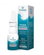 Protego Woda morska hipertoniczna - 30 ml