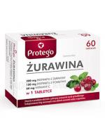PROTEGO Żurawina - 60 tabl.