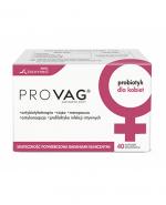  PROVAG, 40 kapsułek