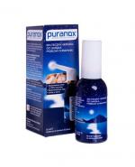 PURANOX AEROZOL do gardła przeciw chrapaniu - 40 ml 