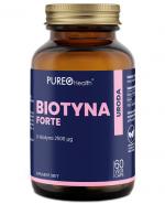  Pureo Health Biotyna Forte, 60 vege kapsułek