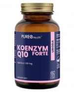  Pureo Health Koenzym Q10 Forte, 60 vege kapsułek