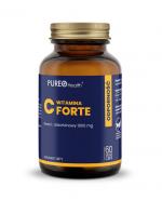 PUREO Health Witamina C Forte, 60 kapsułek