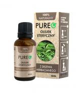 Pureo Naturalny Olejek eteryczny z drzewa herbacianego, 30 ml, cena, opinie, właściwości
