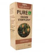  Pureo Olejek eteryczny Cedrowy 100% naturalny - 10 ml - cena, opinie, właściwości 