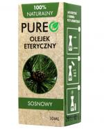  PUREO Olejek eteryczny Sosnowy 100% naturalny - 10 ml
