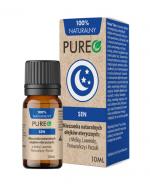  PUREO Sen, mieszanka naturalnych olejków eterycznych, 10 ml