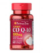 Puritans CO Q-10 100 mg 60 kaps.
