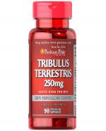 Puritan's Pride Tribulus Terrestris 250 mg - 90 kaps. 