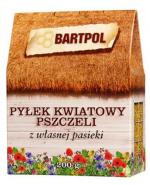 Bartpol Pyłek kwiatowy pszczeli z własnej pasieki - 200 g