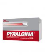  PYRALGINA, 20 tabletek