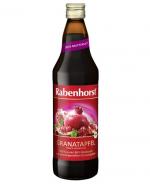RABENHORST Granat sok - 750 ml