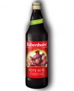 RABENHORST Sok z czerwonych buraków - 750 ml