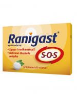  Ranigast S-O-S, 12 tabletek