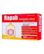 RapaB 30 - kaps.