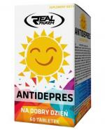  Real Pharm Antidepres na dobry dzień - 60 tabl. - cena, opinie, skład