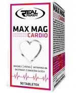  Real Pharm Max Mag cardio, 90 tabletek